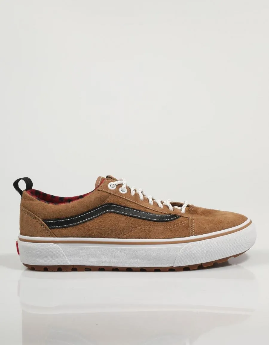  sapatilhas VANS Ua Old Skool Mte 1 Plaid en Couro 80210