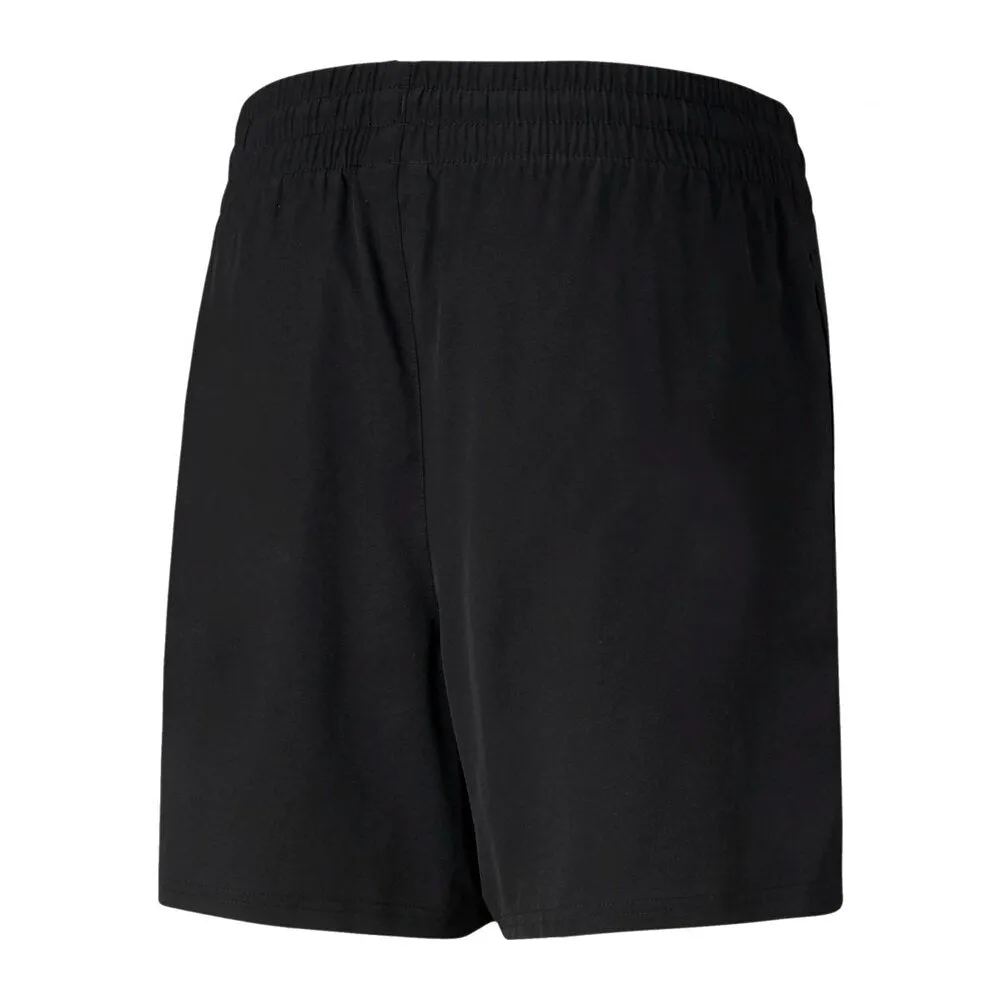 Short Corto Puma para HombrePerformance Woven 5in Short Negro