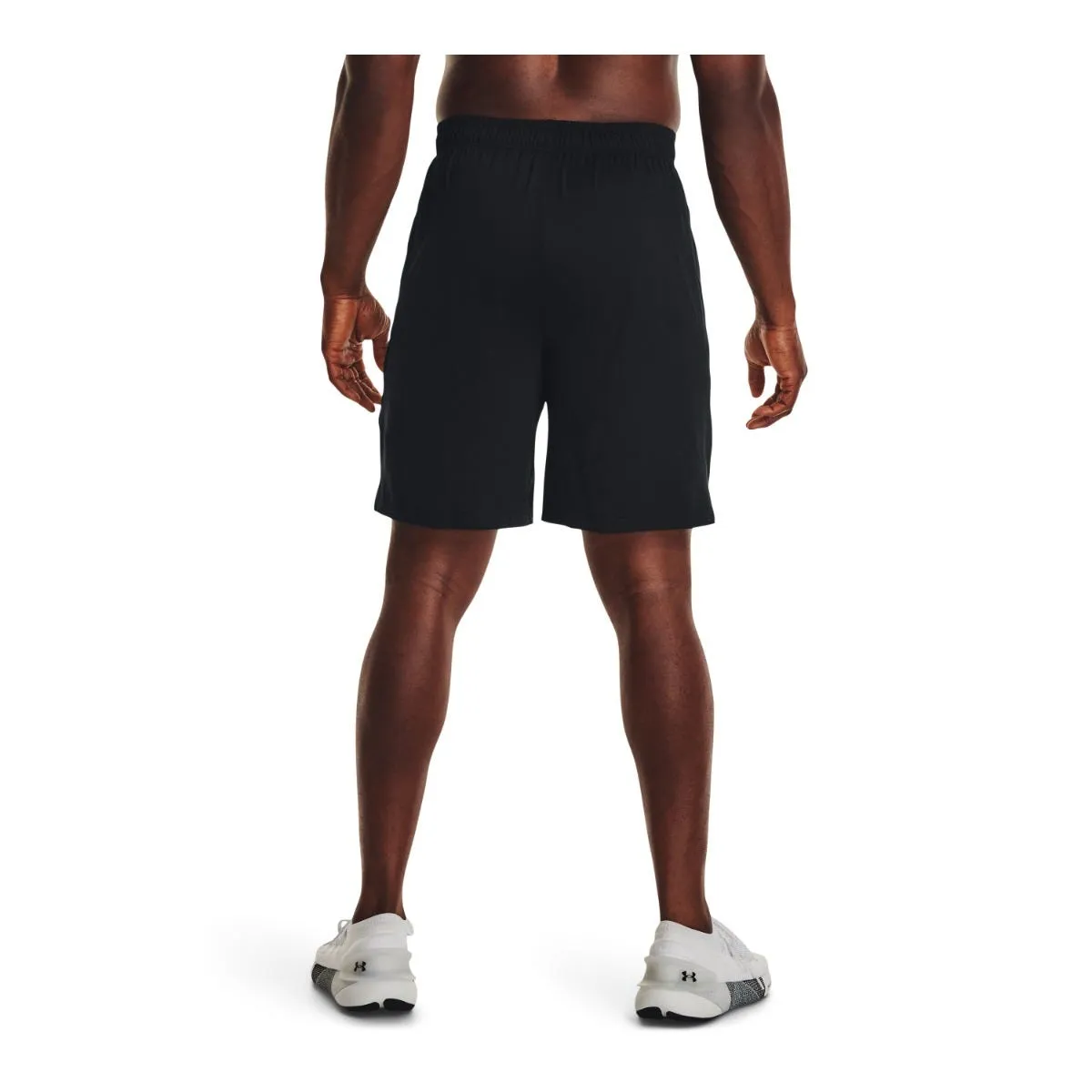 Short Entrenamiento Hombre Under Armour Tech Negro