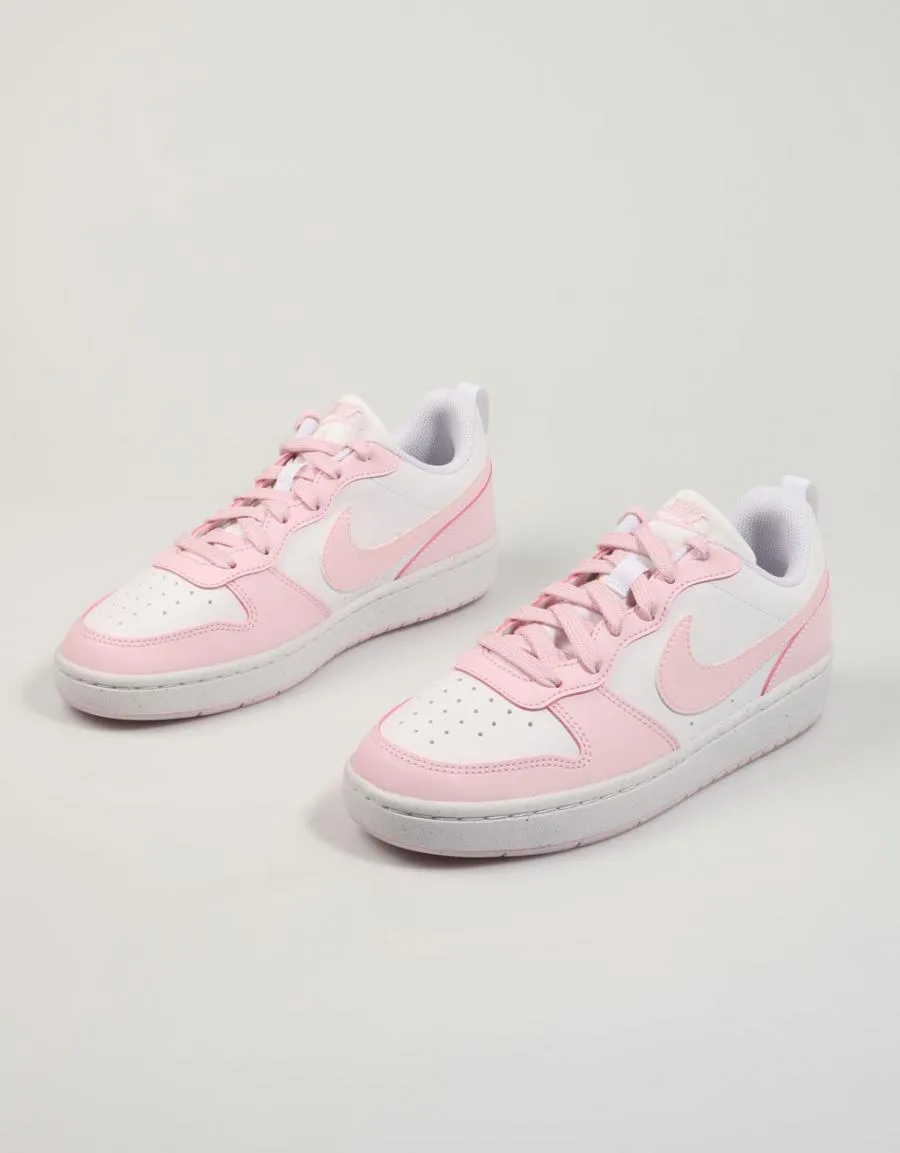  sneakers NIKE Court en White 83602