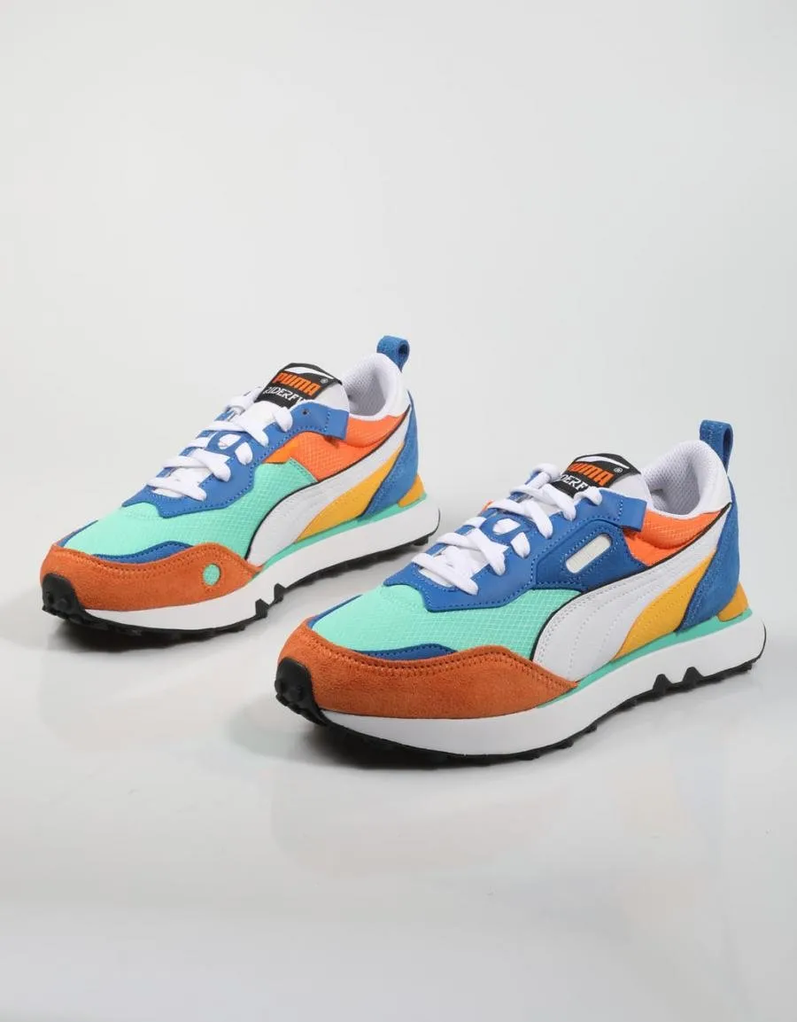  sneakers PUMA Rider Fv Future Vintage en Multi colour 80722