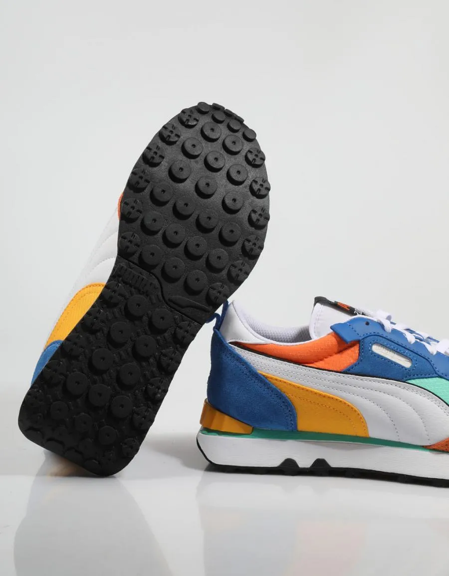  sneakers PUMA Rider Fv Future Vintage en Multi colour 80722