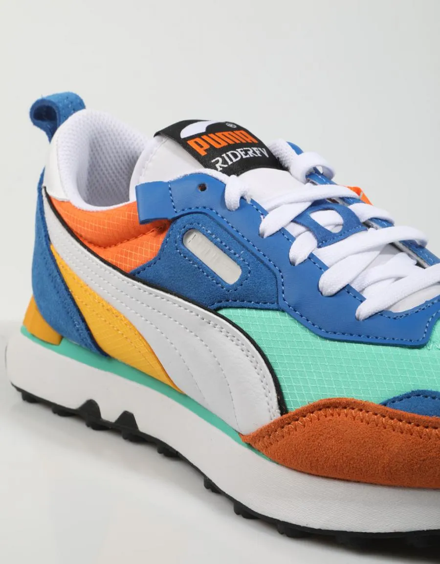  sneakers PUMA Rider Fv Future Vintage en Multi colour 80722