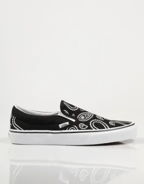  sneakers VANS Slip On en Black 78336