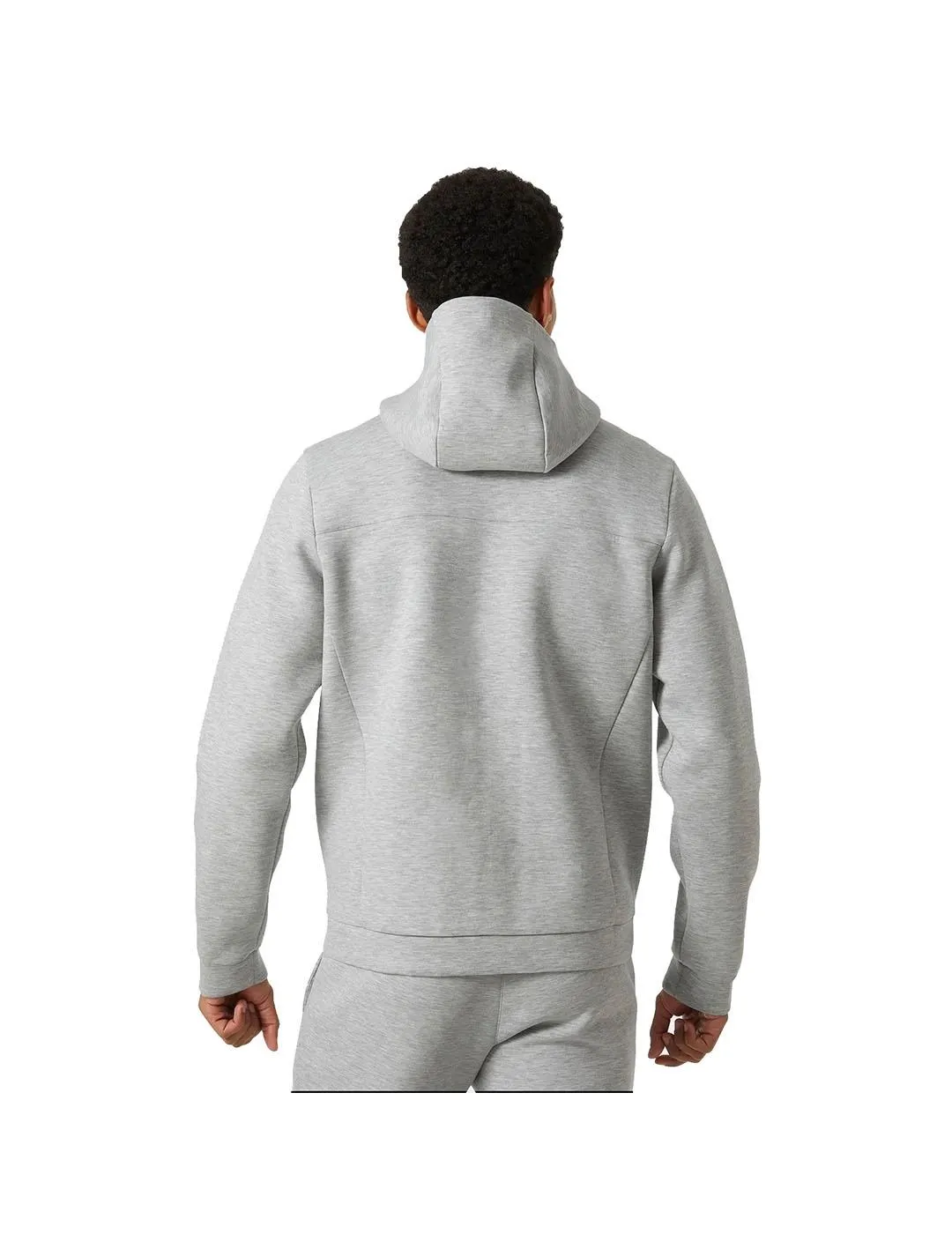 Sudadera Hombre Helly Hansen HP Ocean 2.0 Gris