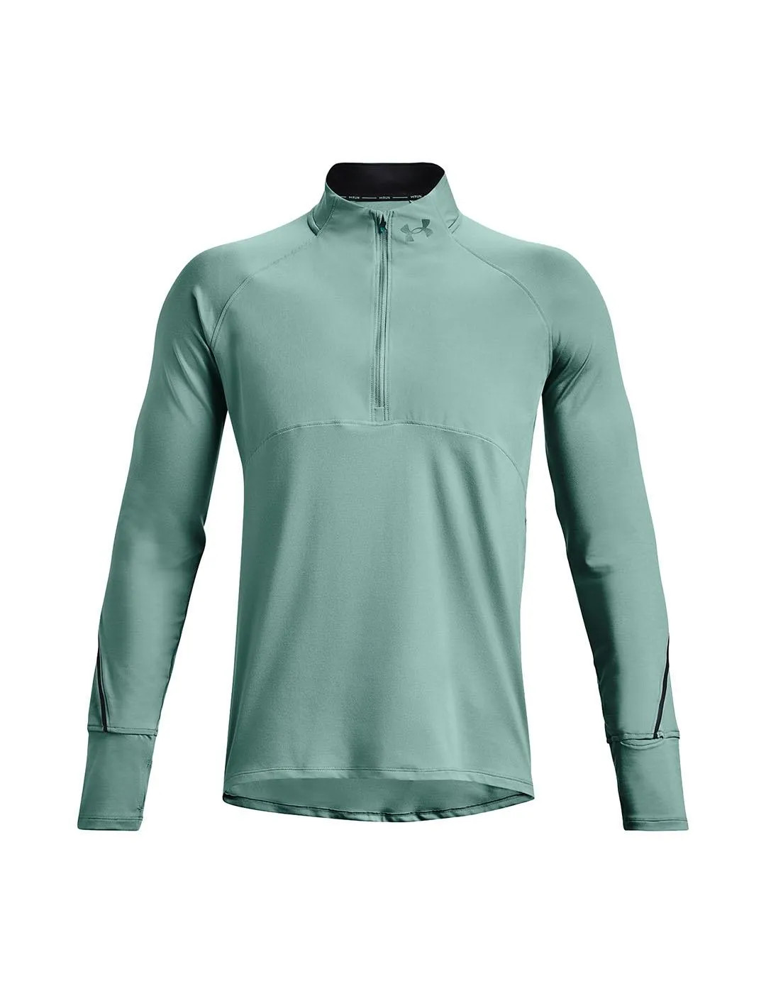 Sudadera Hombre Under Armour Qualifier Verde