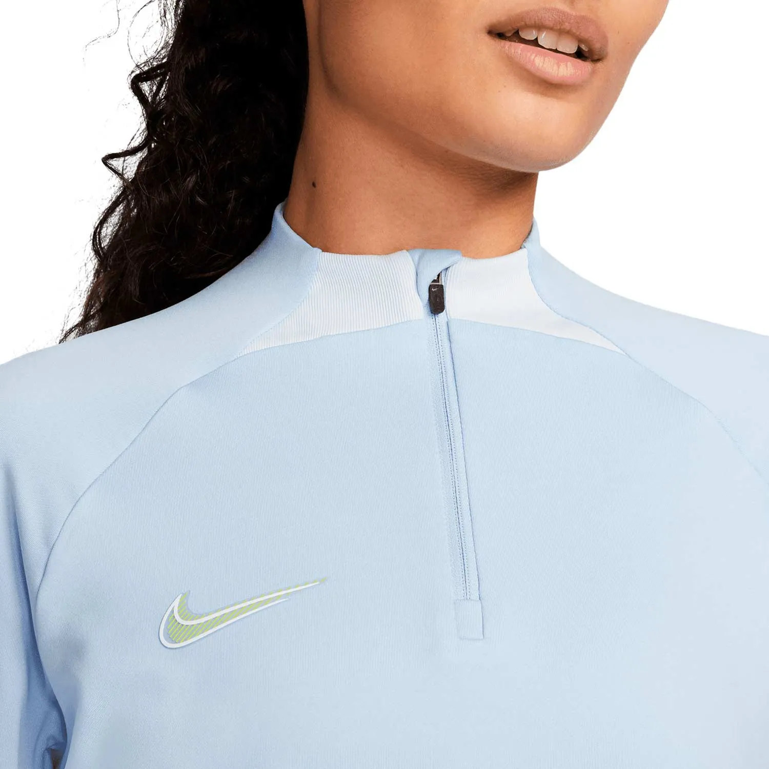 Sudadera Nike mujer Dri-Fit Strike