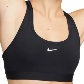 Sujetador Nike Swoosh Light Support Black