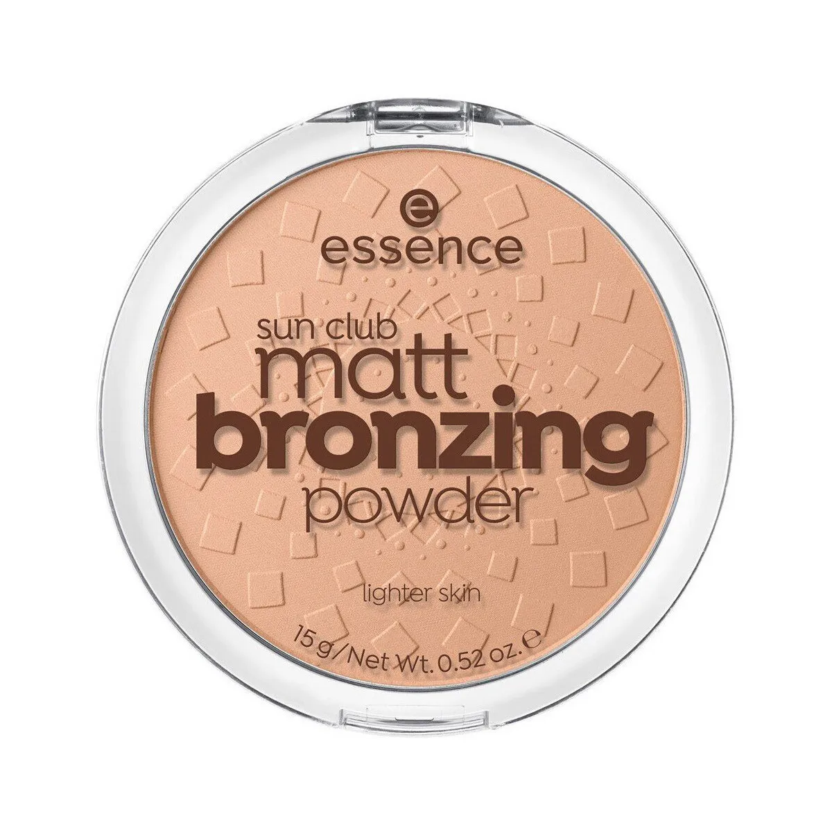 Sun Club Bronzing Powder - 01 Natural - 01 Natural