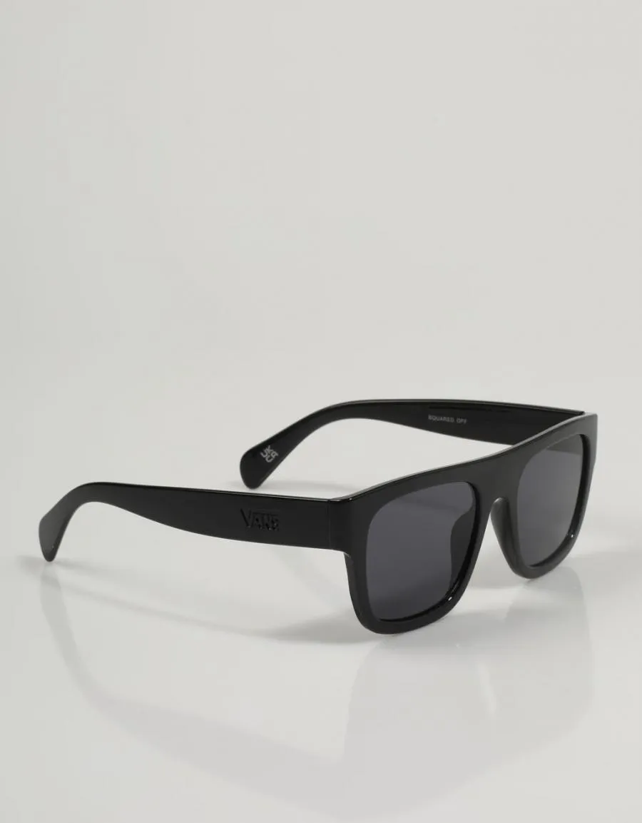  sunglasses VANS Squared en Black 82043