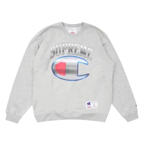 Supreme Champion x Chrome Crewneck