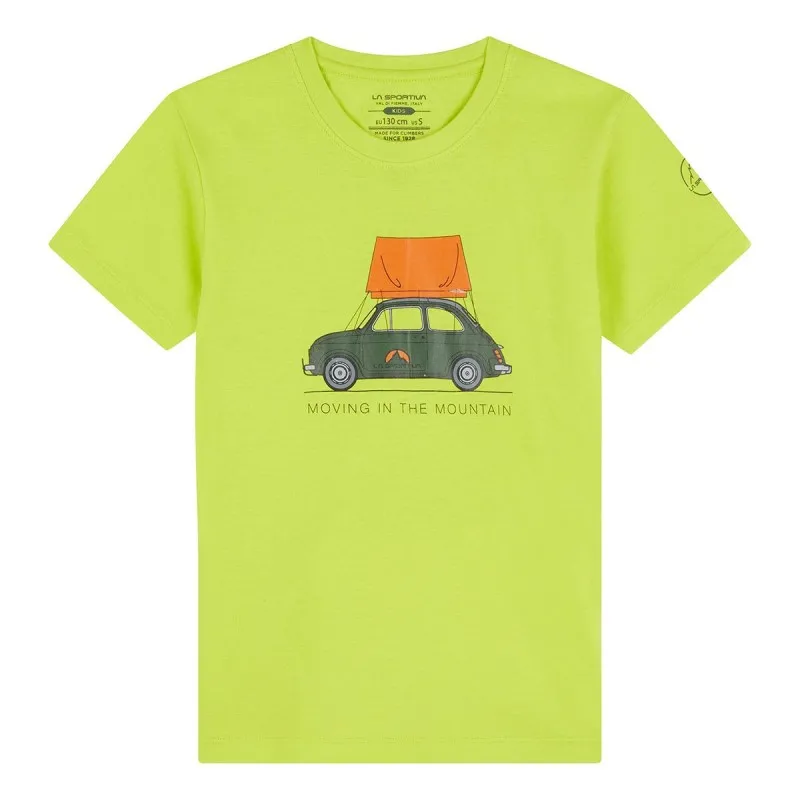 T-Shirt La Sportiva Cinquecento K