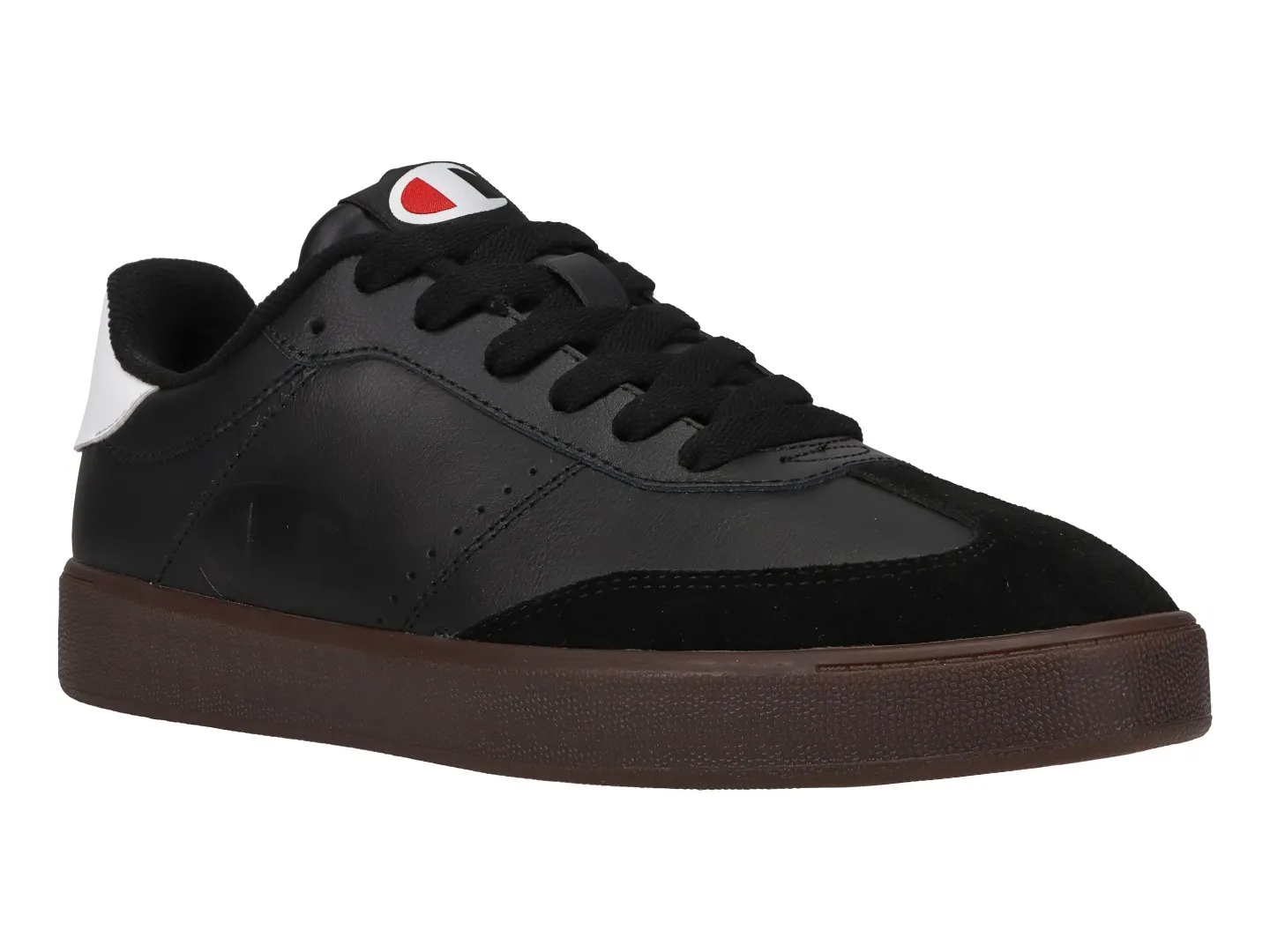 Tenis Champion Pure Keeper Negro Para Hombre