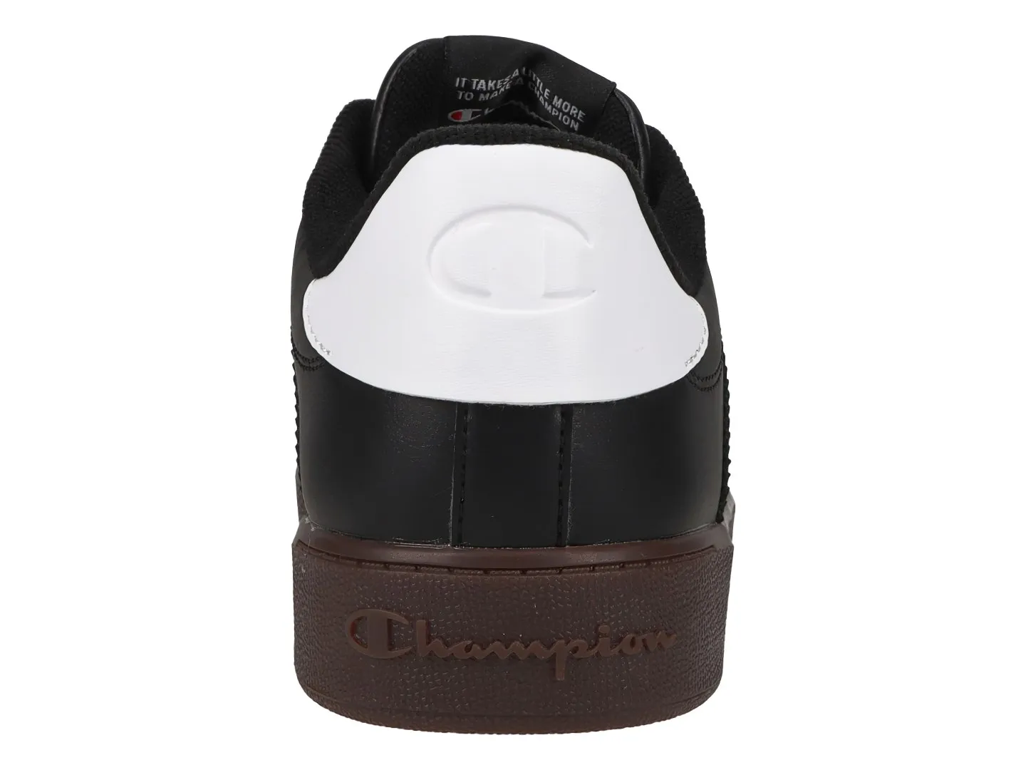 Tenis Champion Pure Keeper Negro Para Hombre