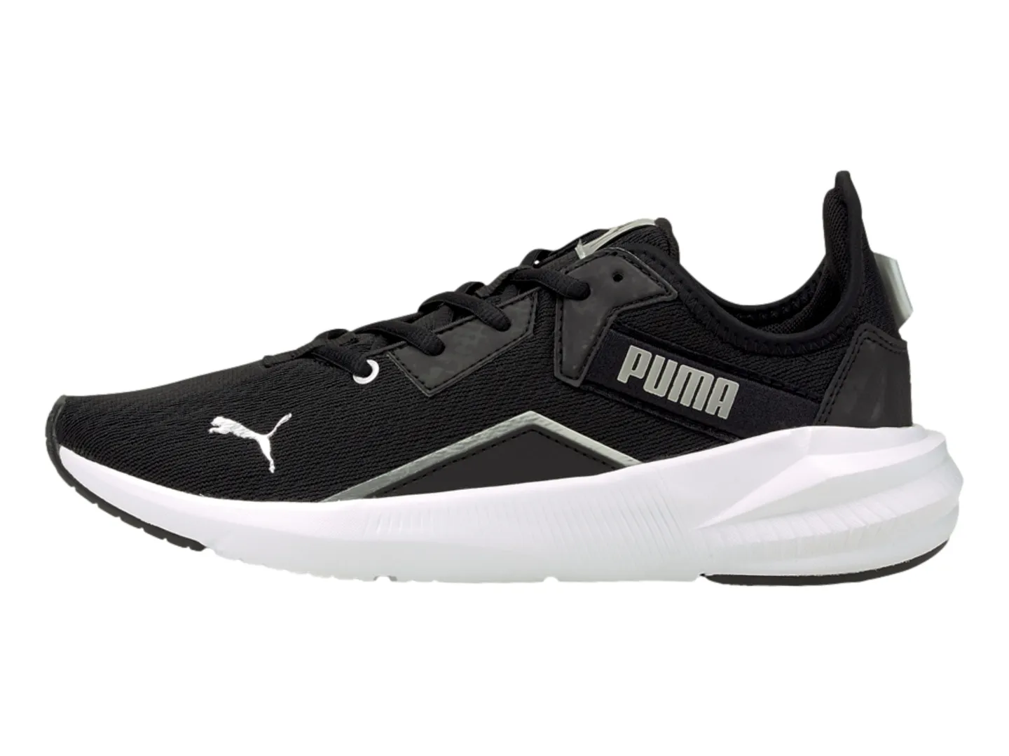 Tenis Puma 194863 01 Negro Para Mujer