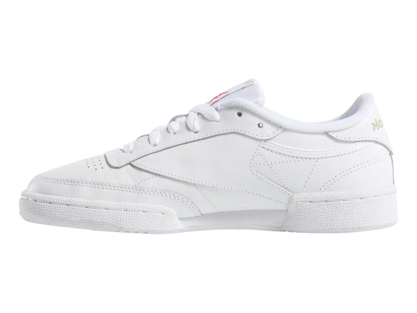 Tenis Reebok Club C Blanco Para Mujer