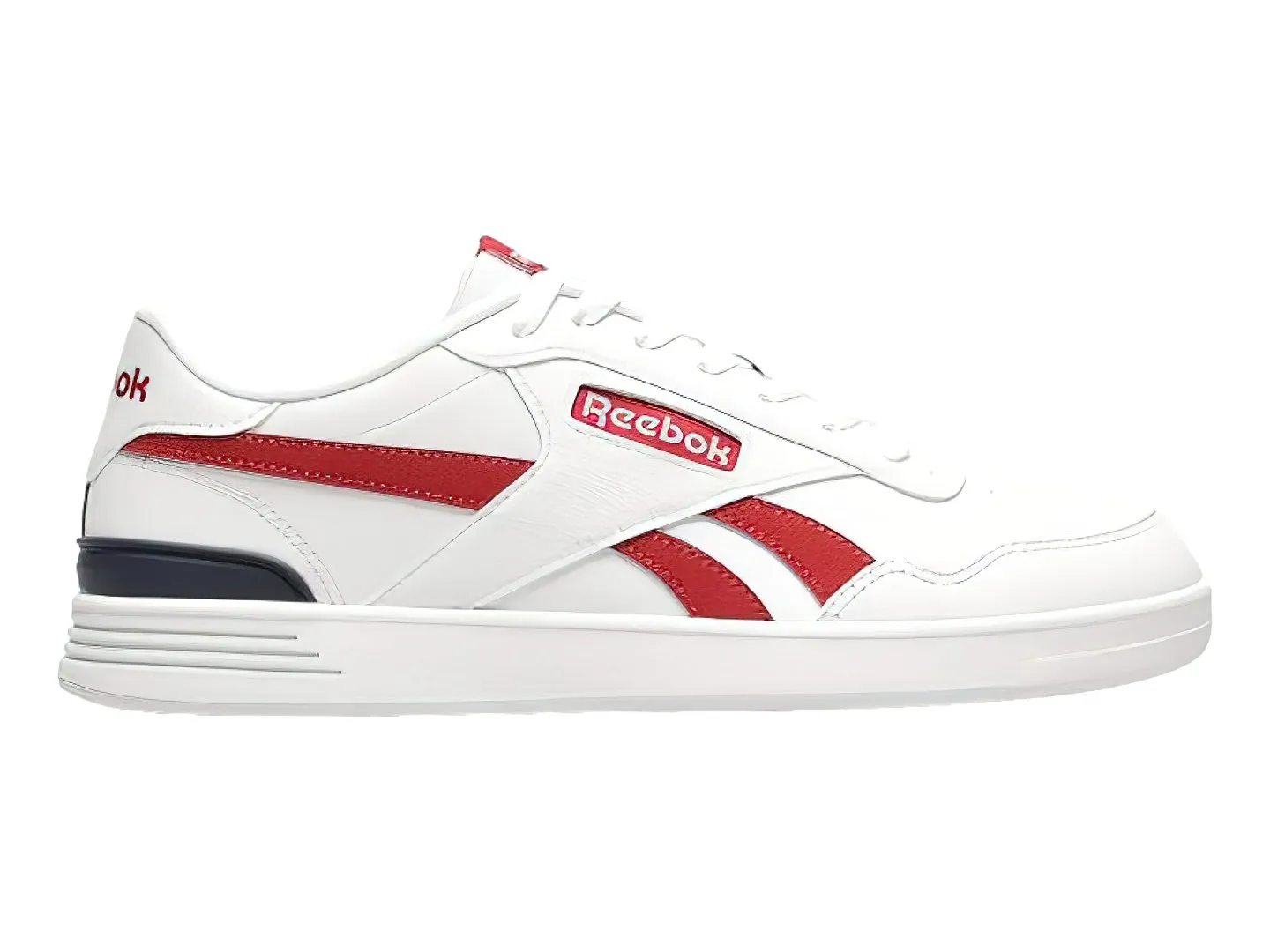 Tenis Reebok Court Advance Clip Para Hombre