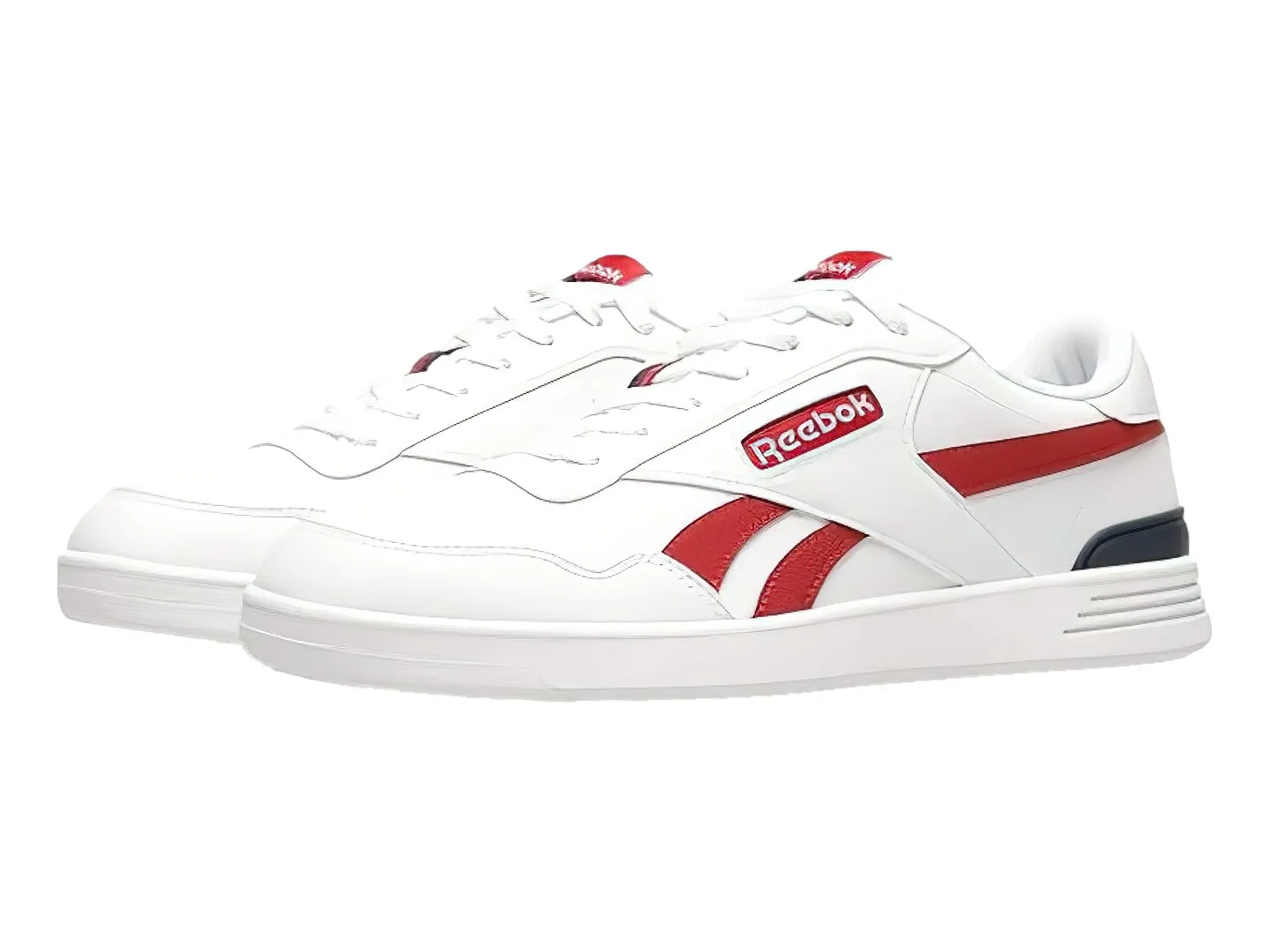 Tenis Reebok Court Advance Clip Para Hombre