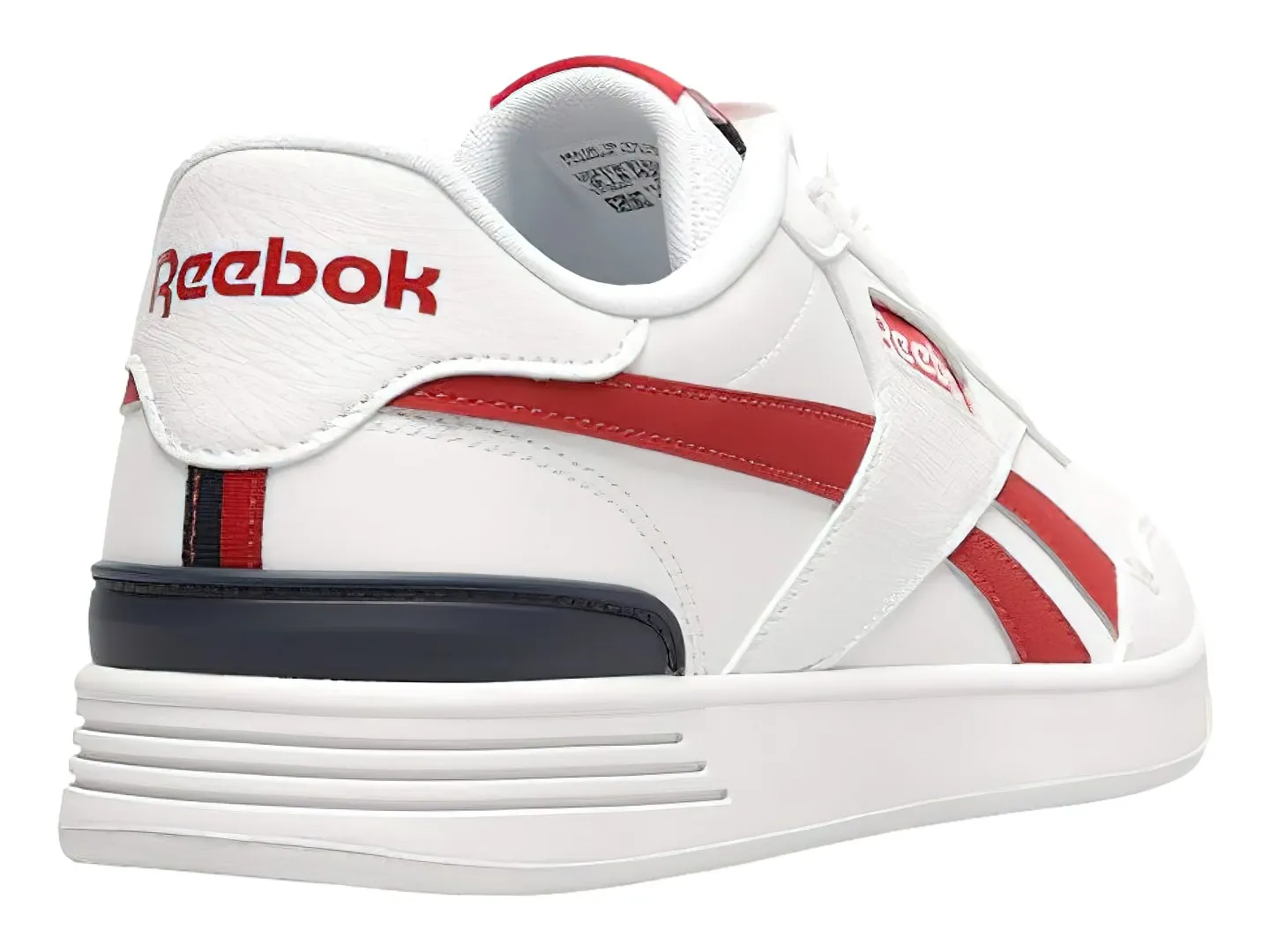 Tenis Reebok Court Advance Clip Para Hombre