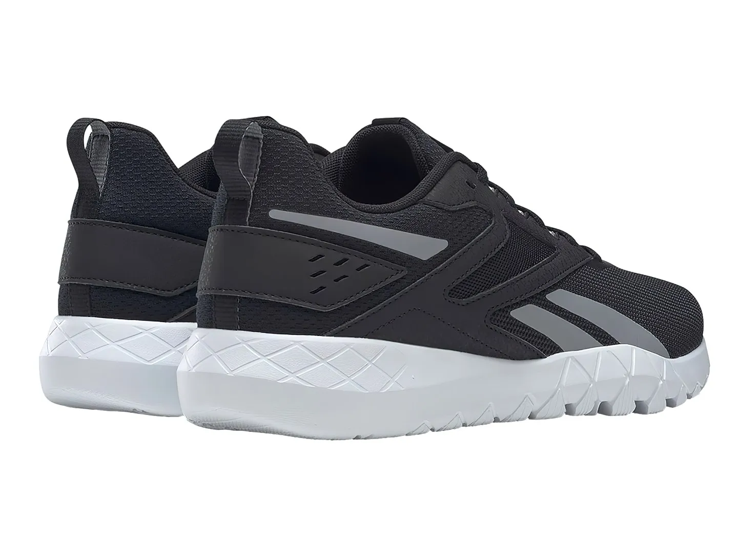 Tenis Reebok Energy Tr Negro Para Hombre