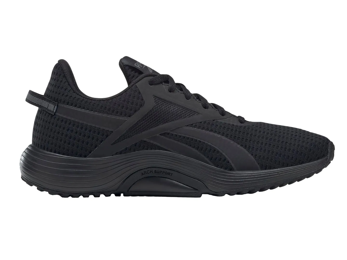 Tenis Reebok Lite Plus 3.0 Negro Para Mujer