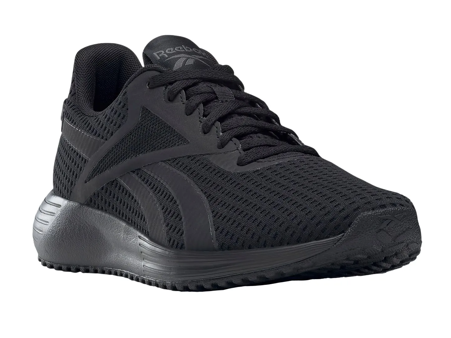 Tenis Reebok Lite Plus 3.0 Negro Para Mujer