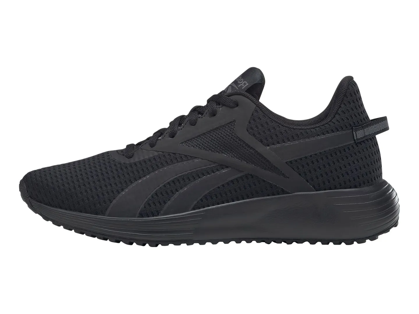 Tenis Reebok Lite Plus 3.0 Negro Para Mujer