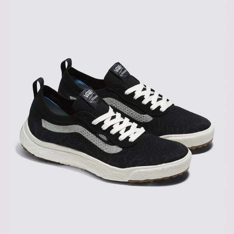 Tenis Surf Negros Ultrarange Vr3 Checkerboard Vans