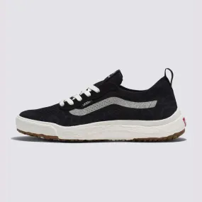 Tenis Surf Negros Ultrarange Vr3 Checkerboard Vans