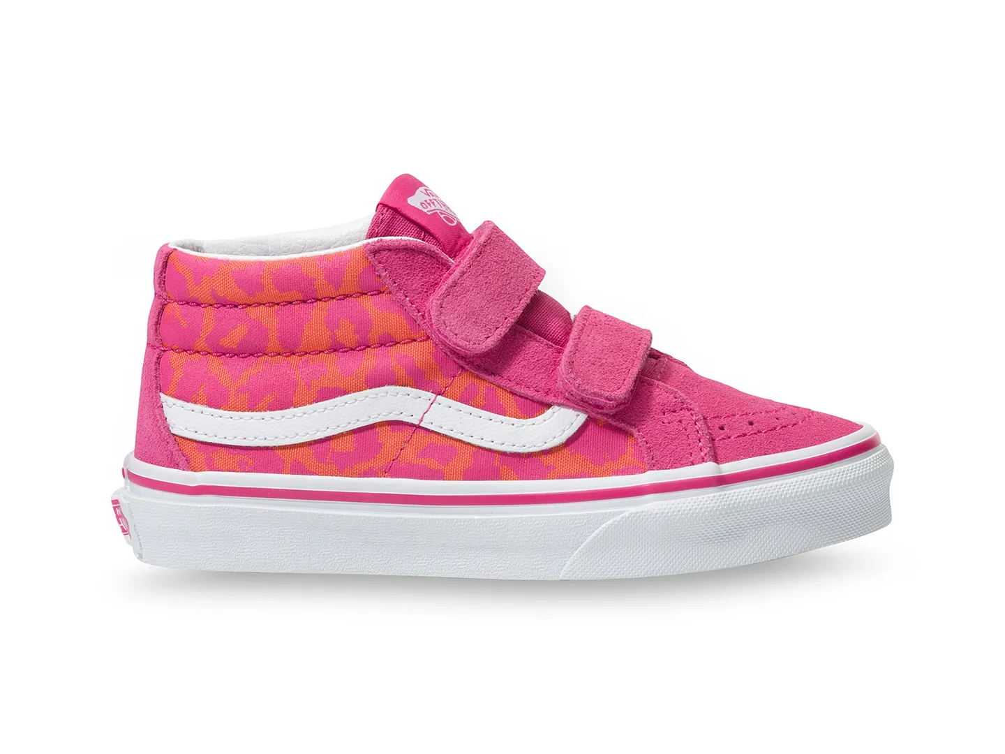 Tenis Vans Sk8 Mid Reissue V Para Niña