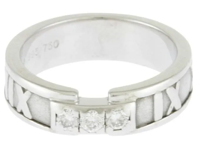 Tiffany & Co Anillo de diamantes Atlas de Tiffany 