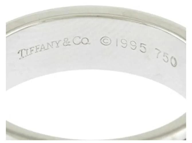 Tiffany & Co Anillo de diamantes Atlas de Tiffany 