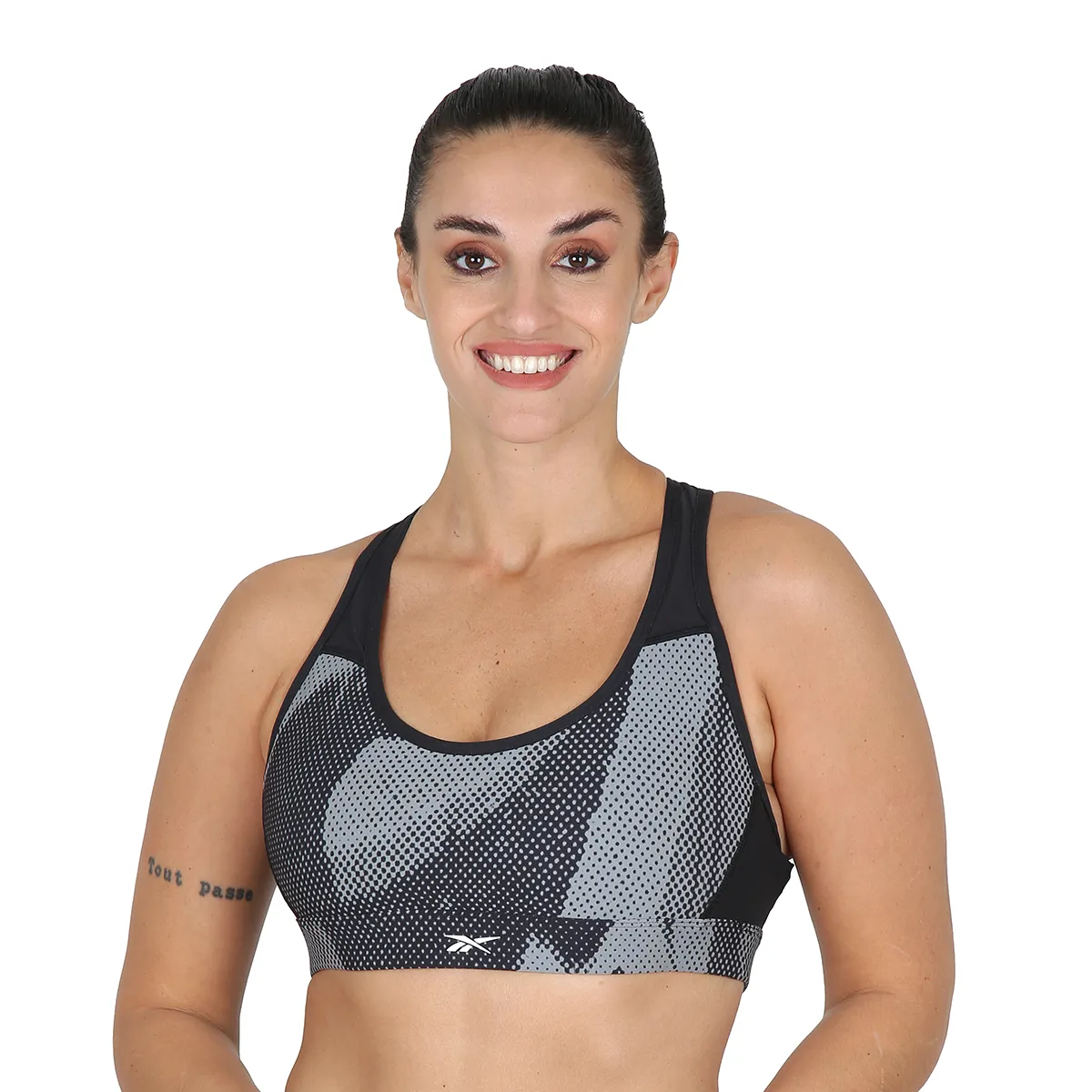 Top Entrenamiento Reebok Ts Lux Mujer