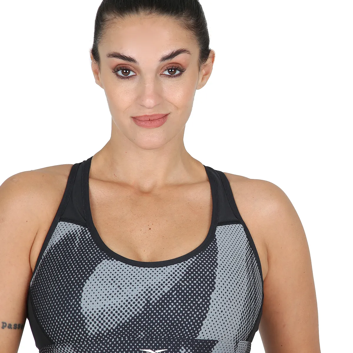 Top Entrenamiento Reebok Ts Lux Mujer