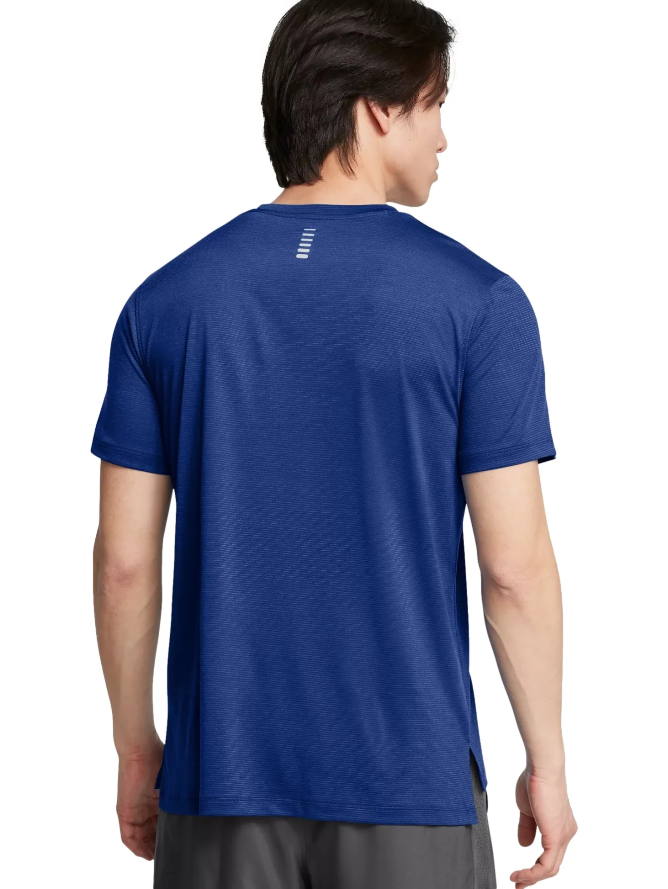 Under Armour 1 382582 432 Blue Launch Shortsleeve S