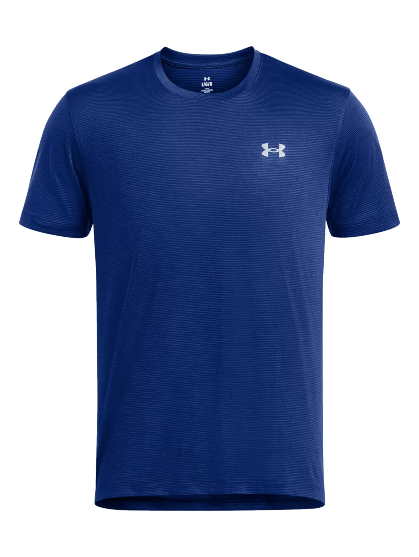 Under Armour 1 382582 432 Blue Launch Shortsleeve S