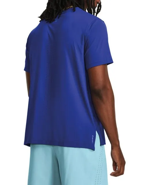 Under Armour Camiseta de hombre Iso-Chill Laser Heat Under Armour