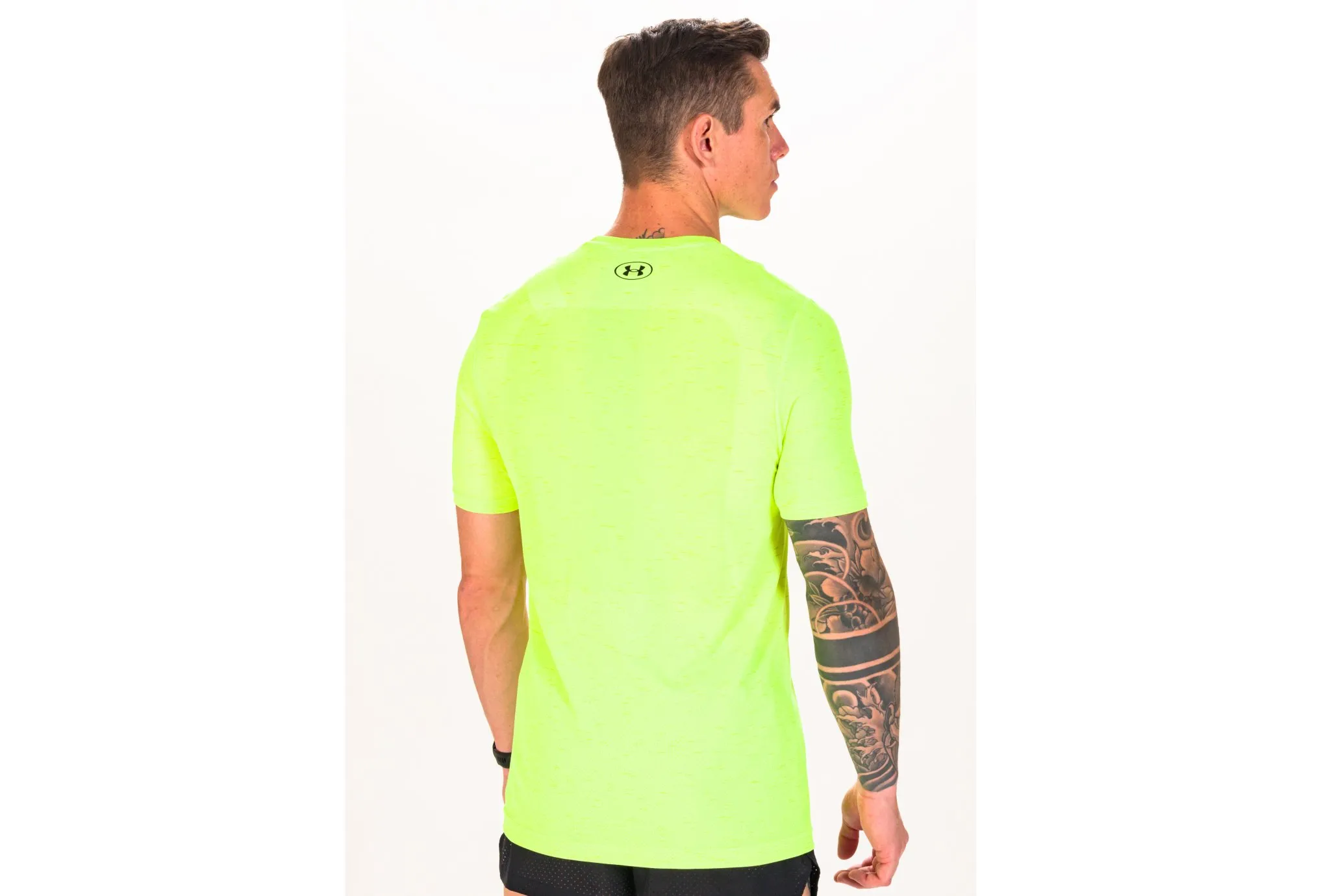 Under Armour camiseta manga corta Seamless