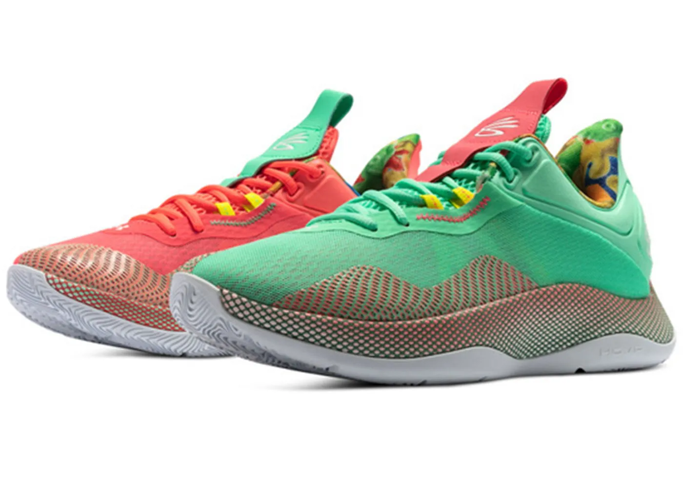 Under Armour Curry HOVR Splash 2 Sour Patch Kids