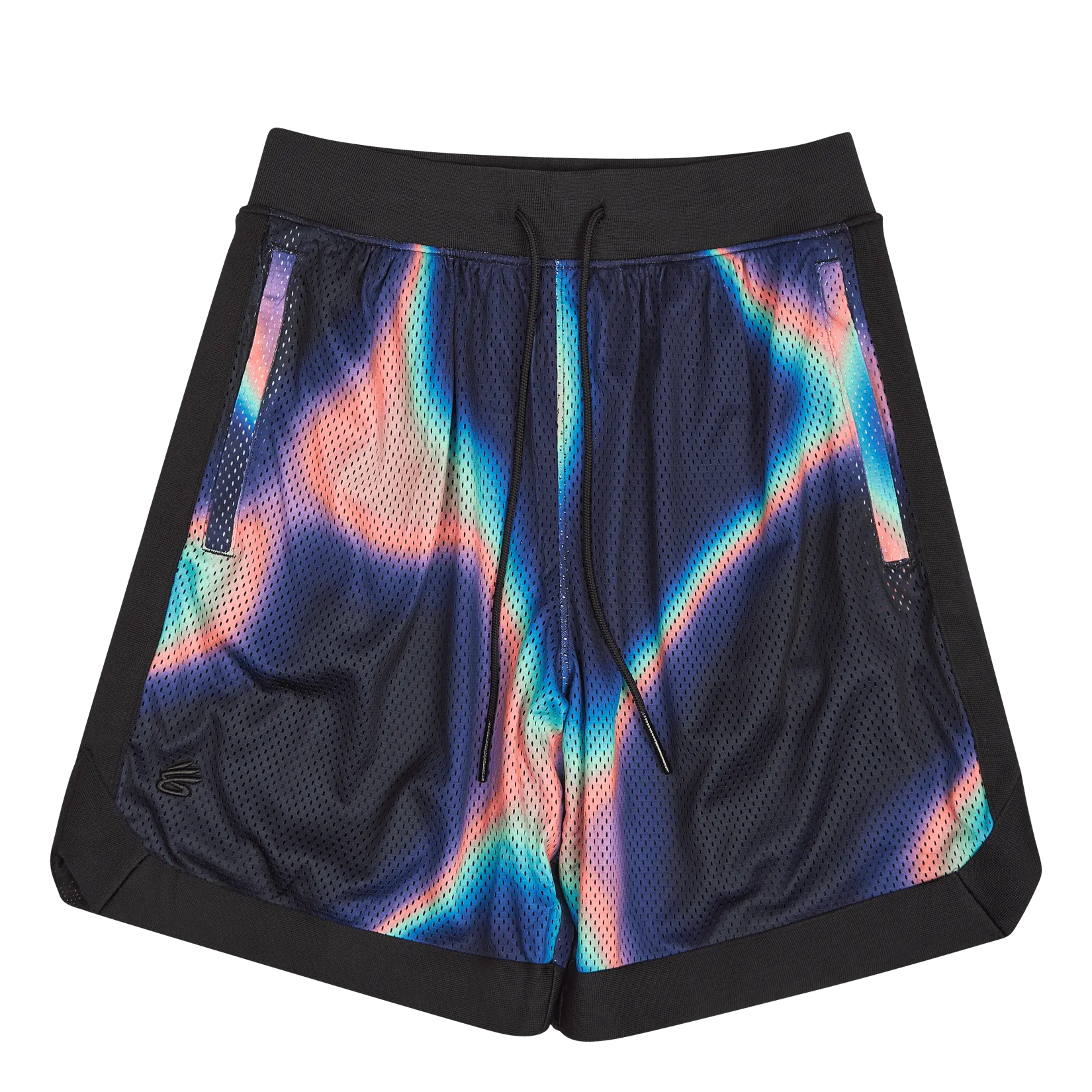 Under Armour Curry Mesh 8'' Short II