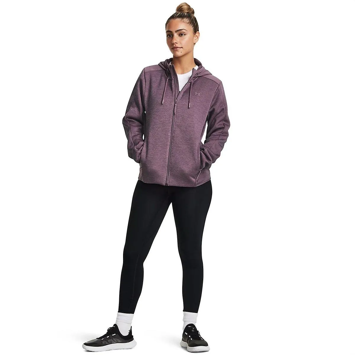 Under Armour Essential Swacket Womens