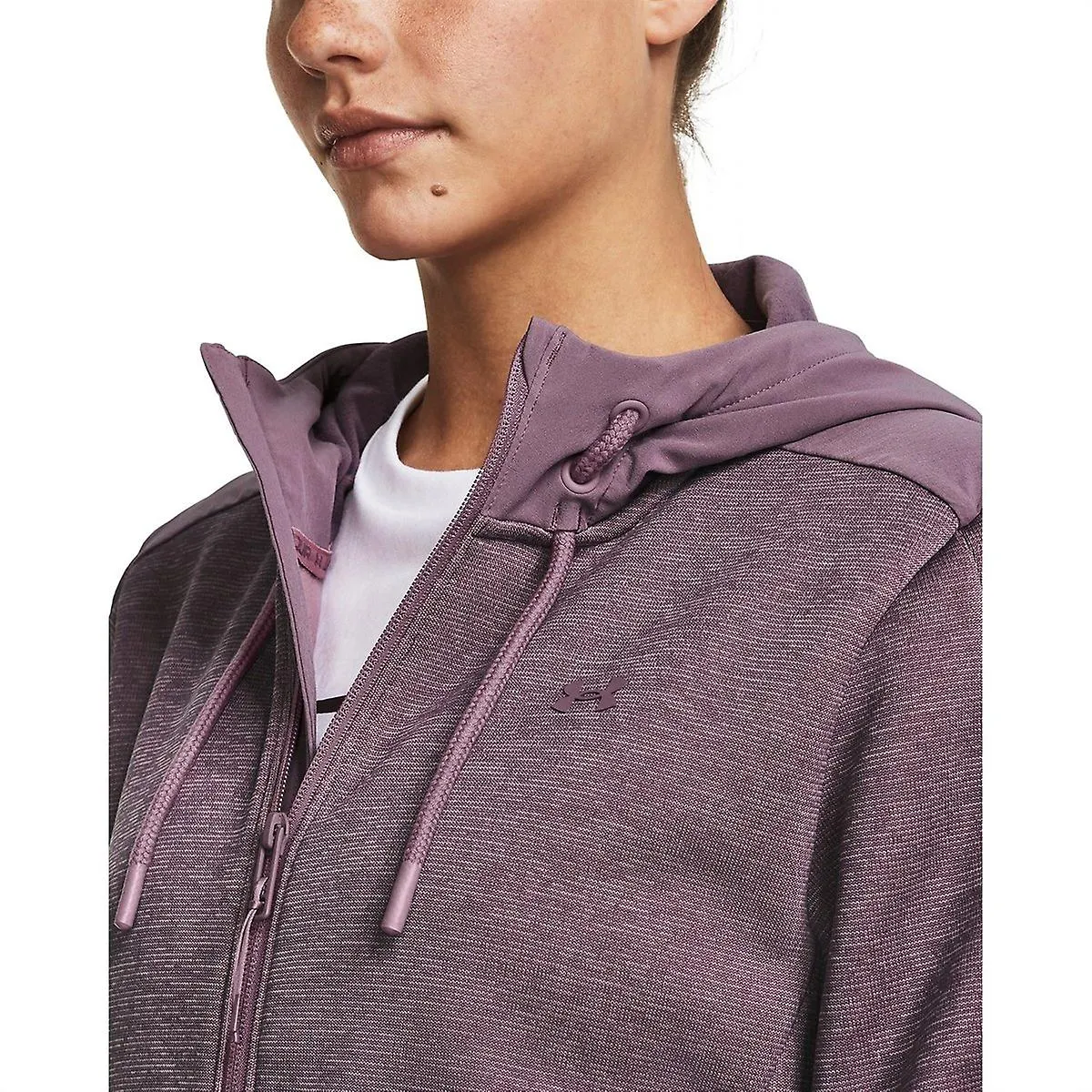 Under Armour Essential Swacket Womens