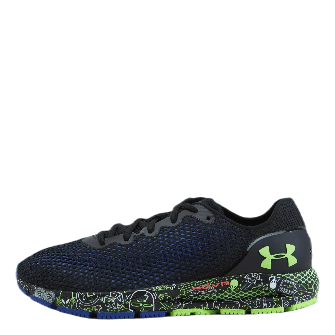 Under Armour Hovr Sonic 4 FnRn Black