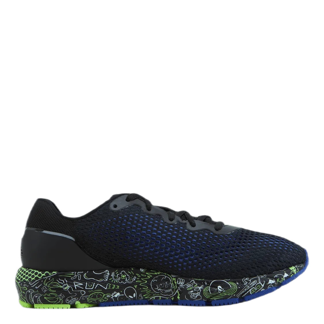 Under Armour Hovr Sonic 4 FnRn Black