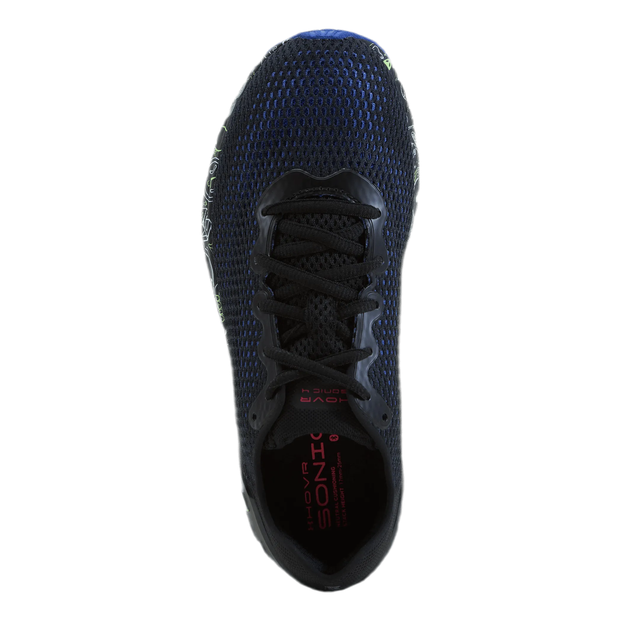 Under Armour Hovr Sonic 4 FnRn Black