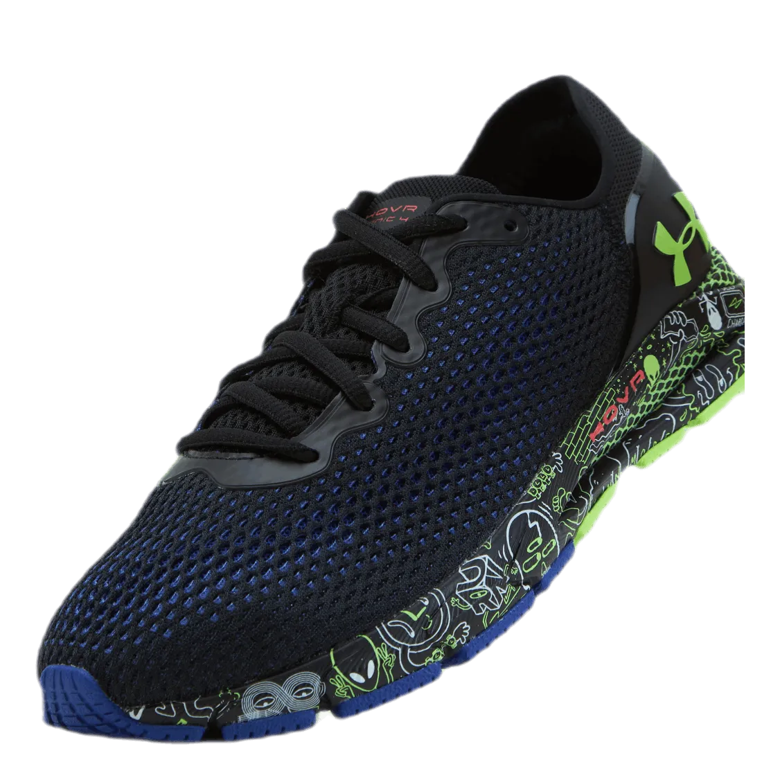 Under Armour Hovr Sonic 4 FnRn Black