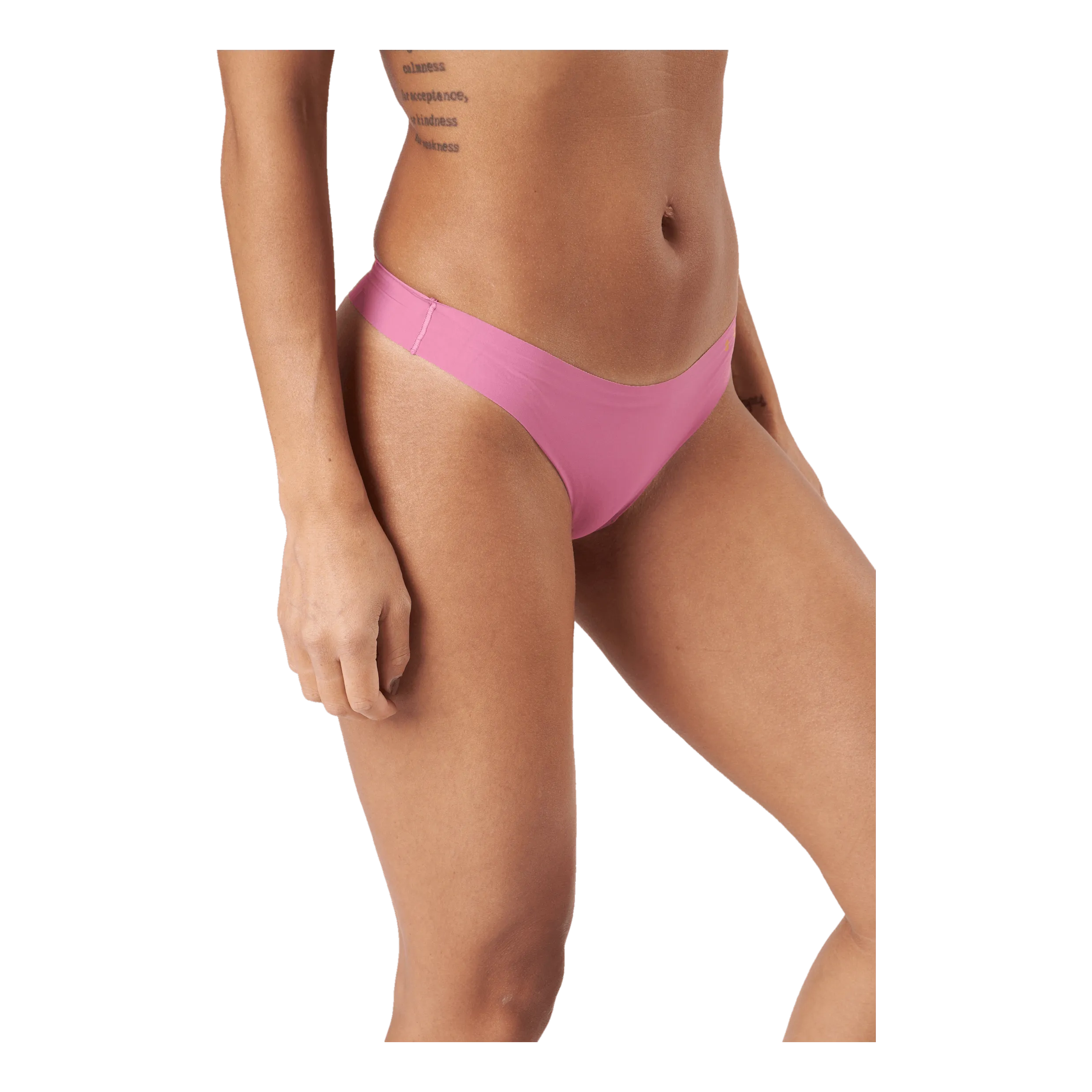 Under Armour Ps Thong 3pack Print Pace Pink