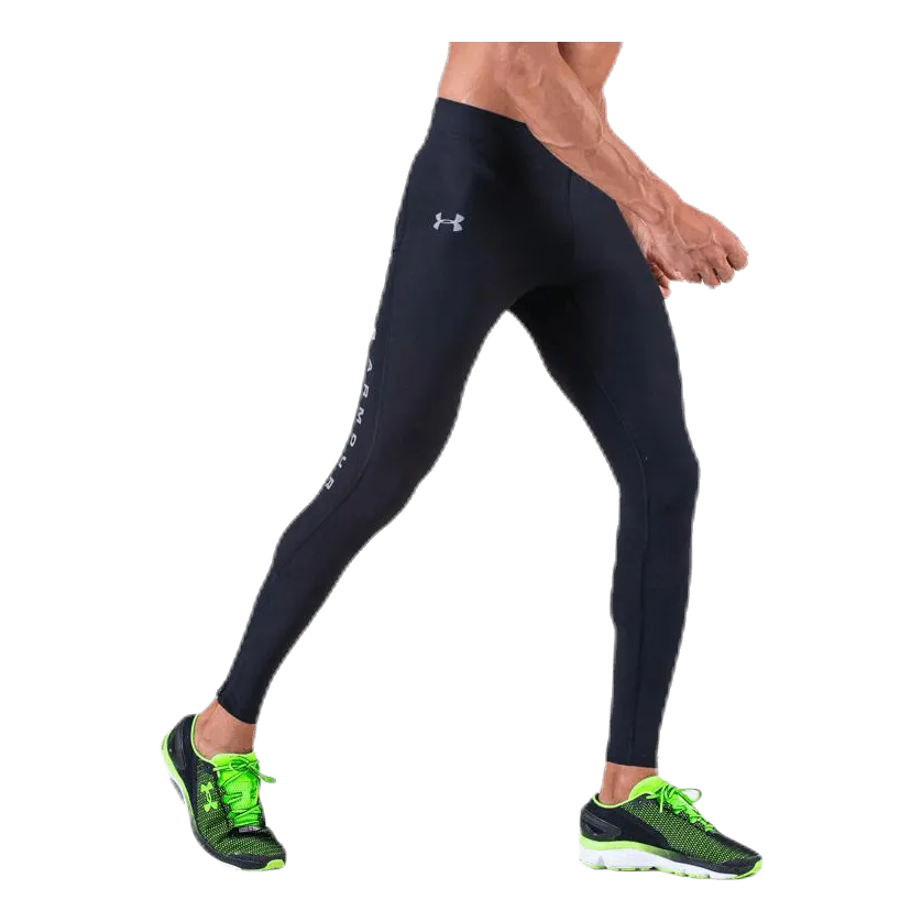 Under Armour Qualfier Heatgear Glare Tight Black