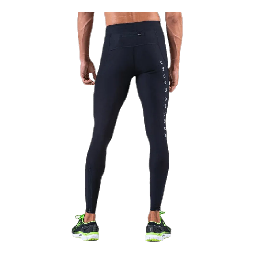 Under Armour Qualfier Heatgear Glare Tight Black