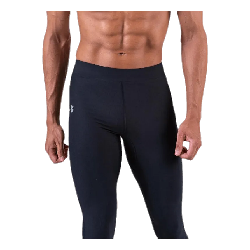 Under Armour Qualfier Heatgear Glare Tight Black